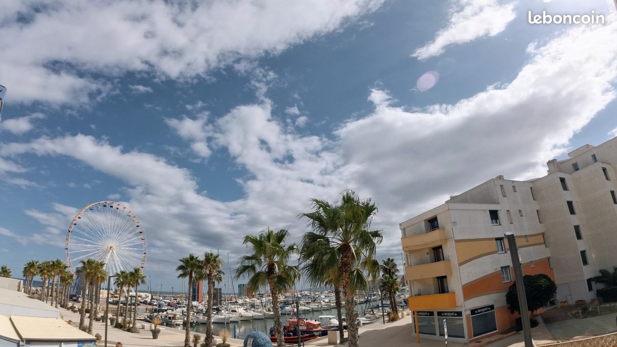 Studio à Le Barcarès, France No. 342158