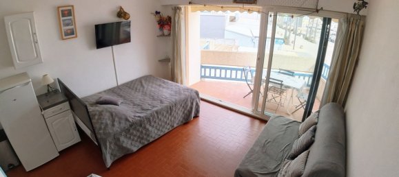 Studio à Le Barcarès, France No. 342158 4