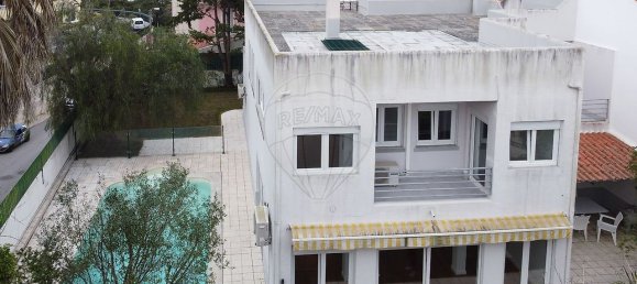 Casa de 4 dormitorios en Cascais, Portugal No. 11464 11