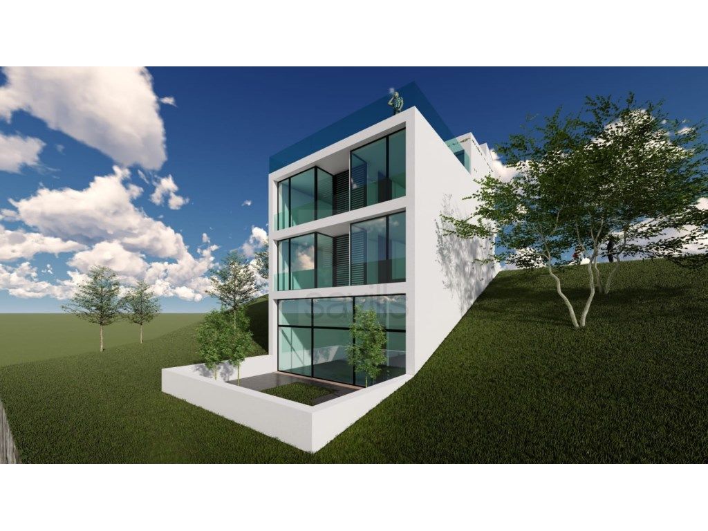  قطعة أرض في Vila Nova de Gaia, Portugal 263متر مربع رقم 62471