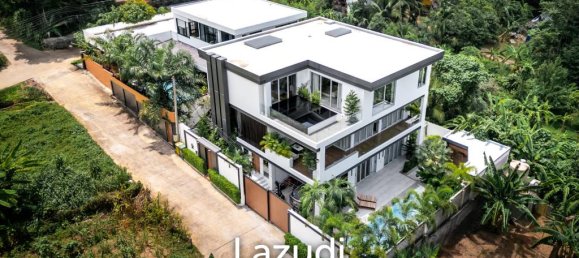 5 bedrooms Villa in Rawai, Thailand No. 24220 2