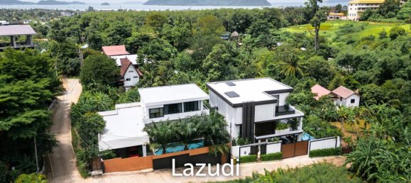 5 bedrooms Villa in Rawai, Thailand No. 24220 3