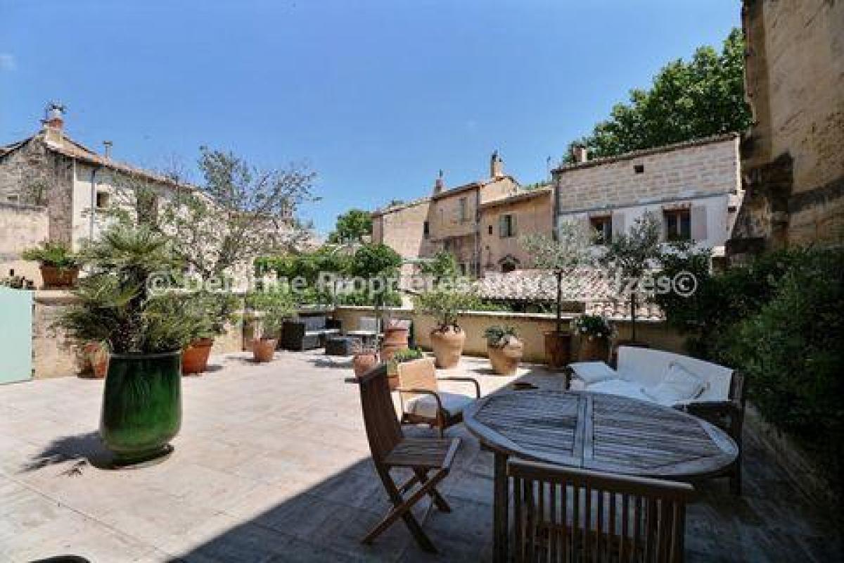 4 غرف نوم شقة في Uzes, France رقم 33522