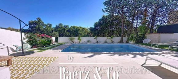 4 bedrooms Villa in Sainte-Maxime, France No. 344867 3
