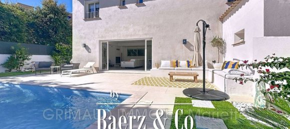 4 bedrooms Villa in Sainte-Maxime, France No. 344867 2