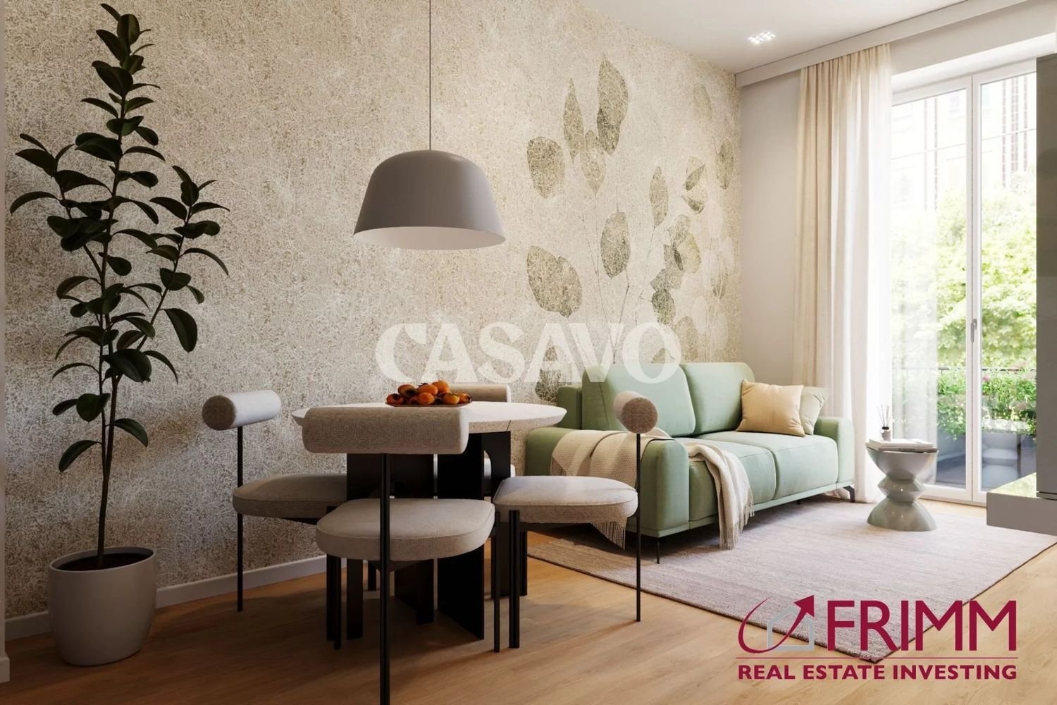 2 bedrooms Apartment in Rome, Italy No. 325108