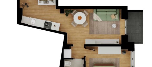 2 bedrooms Apartment in Rome, Italy No. 325108 19