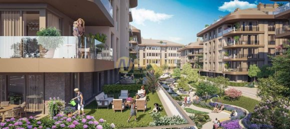 Квартира 2+1 в Стамбул, Турция № 13417 3