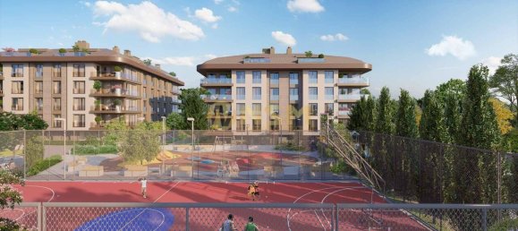 Квартира 2+1 в Стамбул, Турция № 13417 9