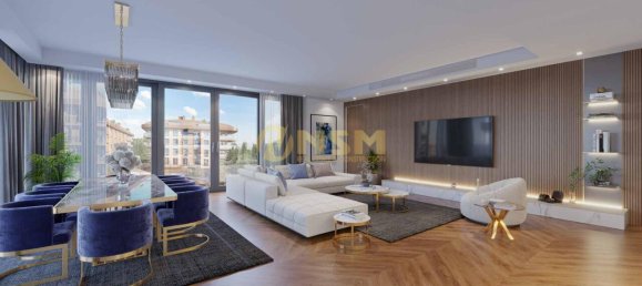 Квартира 2+1 в Стамбул, Турция № 13417 14