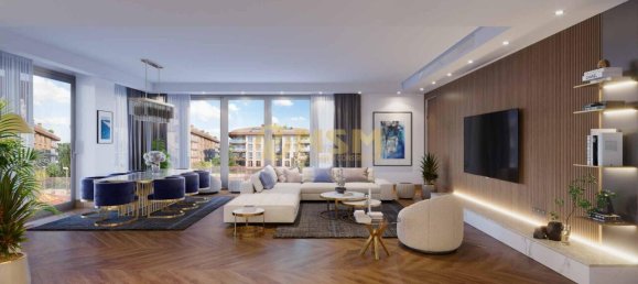 Квартира 2+1 в Стамбул, Турция № 13417 13