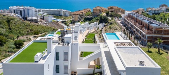 3 غرف نوم شقة في Fuengirola, Spain رقم 149358 6