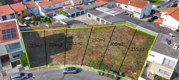 Terreno em Matosinhos, Portugal 300 m² N.º 71875 15
