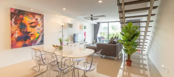 2 bedrooms Townhouse for sale in Ko Samui, Surat Thani, Southern Thailand, Thailand № 79446 15