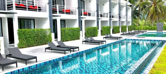 2 bedrooms Townhouse for sale in Ko Samui, Surat Thani, Southern Thailand, Thailand № 79446 7
