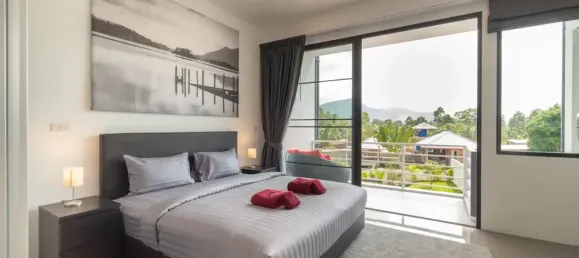 2 bedrooms Townhouse for sale in Ko Samui, Surat Thani, Southern Thailand, Thailand № 79446 11