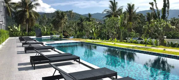 2 bedrooms Townhouse for sale in Ko Samui, Surat Thani, Southern Thailand, Thailand № 79446 5