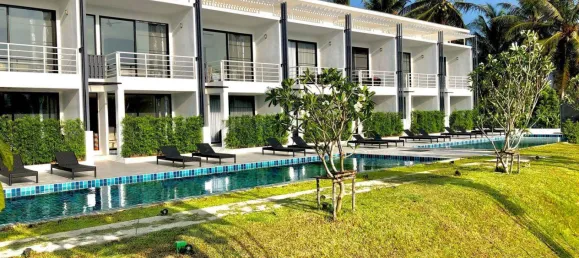 2 bedrooms Townhouse for sale in Ko Samui, Surat Thani, Southern Thailand, Thailand № 79446 8