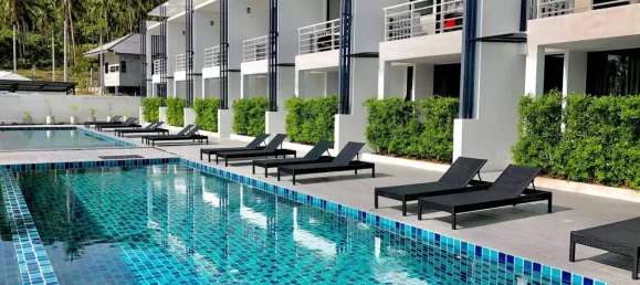 2 bedrooms Townhouse for sale in Ko Samui, Surat Thani, Southern Thailand, Thailand № 79446 6
