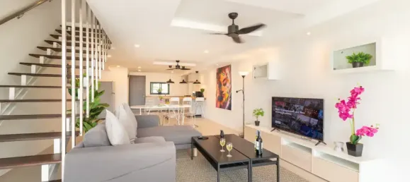 2 bedrooms Townhouse for sale in Ko Samui, Surat Thani, Southern Thailand, Thailand № 79446 16