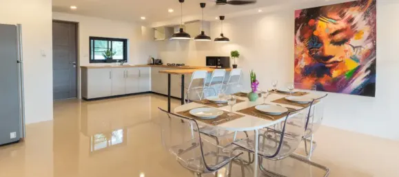 2 bedrooms Townhouse for sale in Ko Samui, Surat Thani, Southern Thailand, Thailand № 79446 14