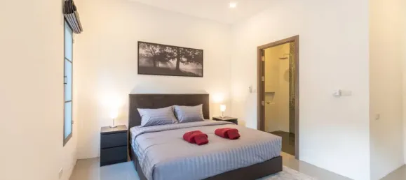 2 bedrooms Townhouse for sale in Ko Samui, Surat Thani, Southern Thailand, Thailand № 79446 9