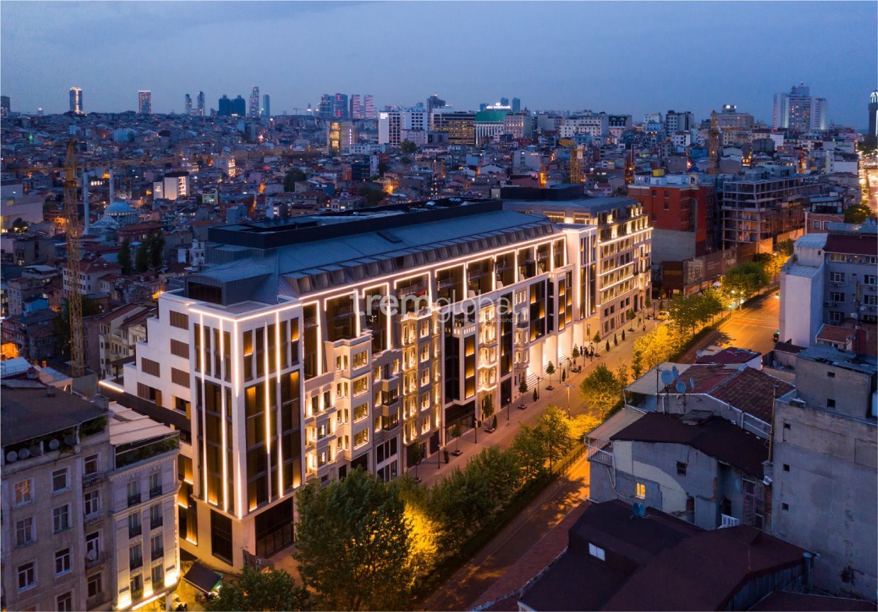 Studio in Istanbul, Turkey No. 7790