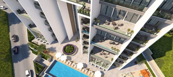 2 bedrooms Apartment in Limassol, Cyprus No. 30742 4