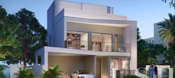 5 غرف نوم فيلا في Dubai South (Dubai World Central), UAE رقم 97875 4