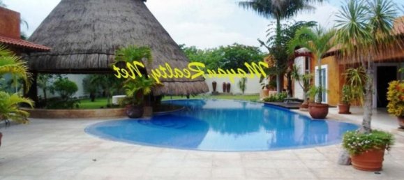 4 غرف نوم منزل في Yucatan, Mexico رقم 169146 2