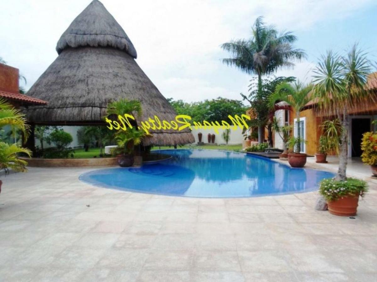 4 غرف نوم منزل في Yucatan, Mexico رقم 169146