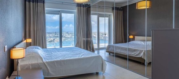 Ático de 3 dormitorios en Sliema, Malta No. 1420 7