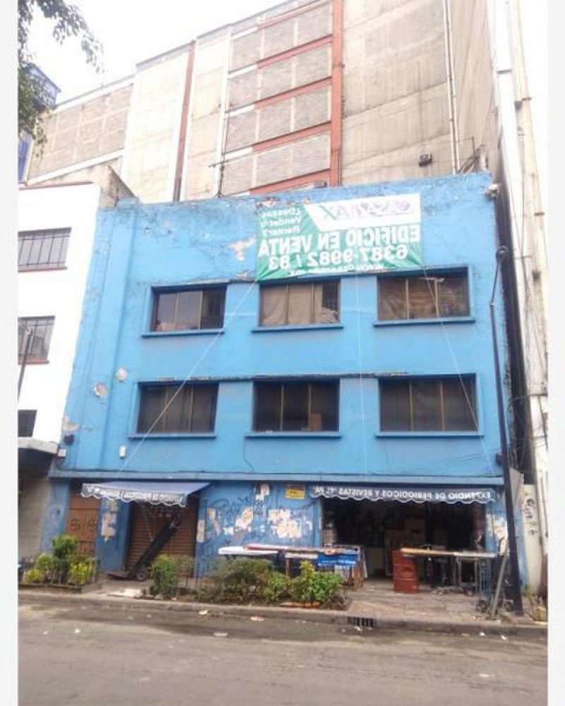  Building in Mexicali, Mexico No. 201073