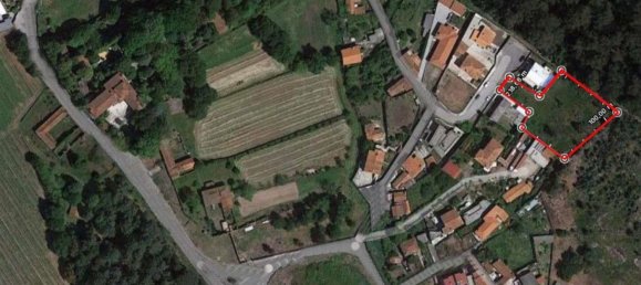 Terrain à Landim, Portugal 2170m² No. 33994 11