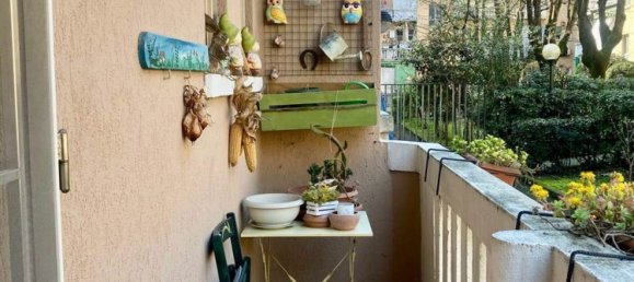 2-Zimmer Wohnung in Sesto San Giovanni, Italy, Nr. 4594 10