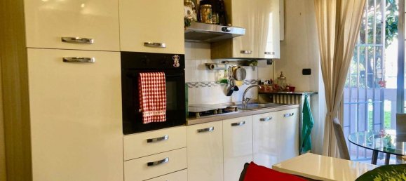 2-Zimmer Wohnung in Sesto San Giovanni, Italy, Nr. 4594 6