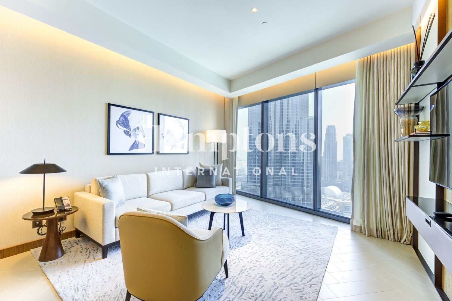 Apartamento de 2 dormitorios en Downtown Dubai (Downtown Burj Dubai), UAE No. 123567