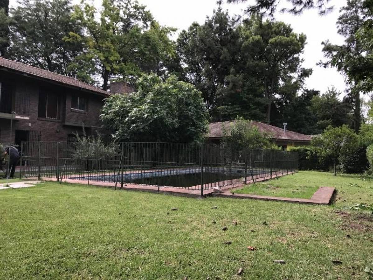 Granja de 6 dormitorios en Escobar, Argentina No. 35629