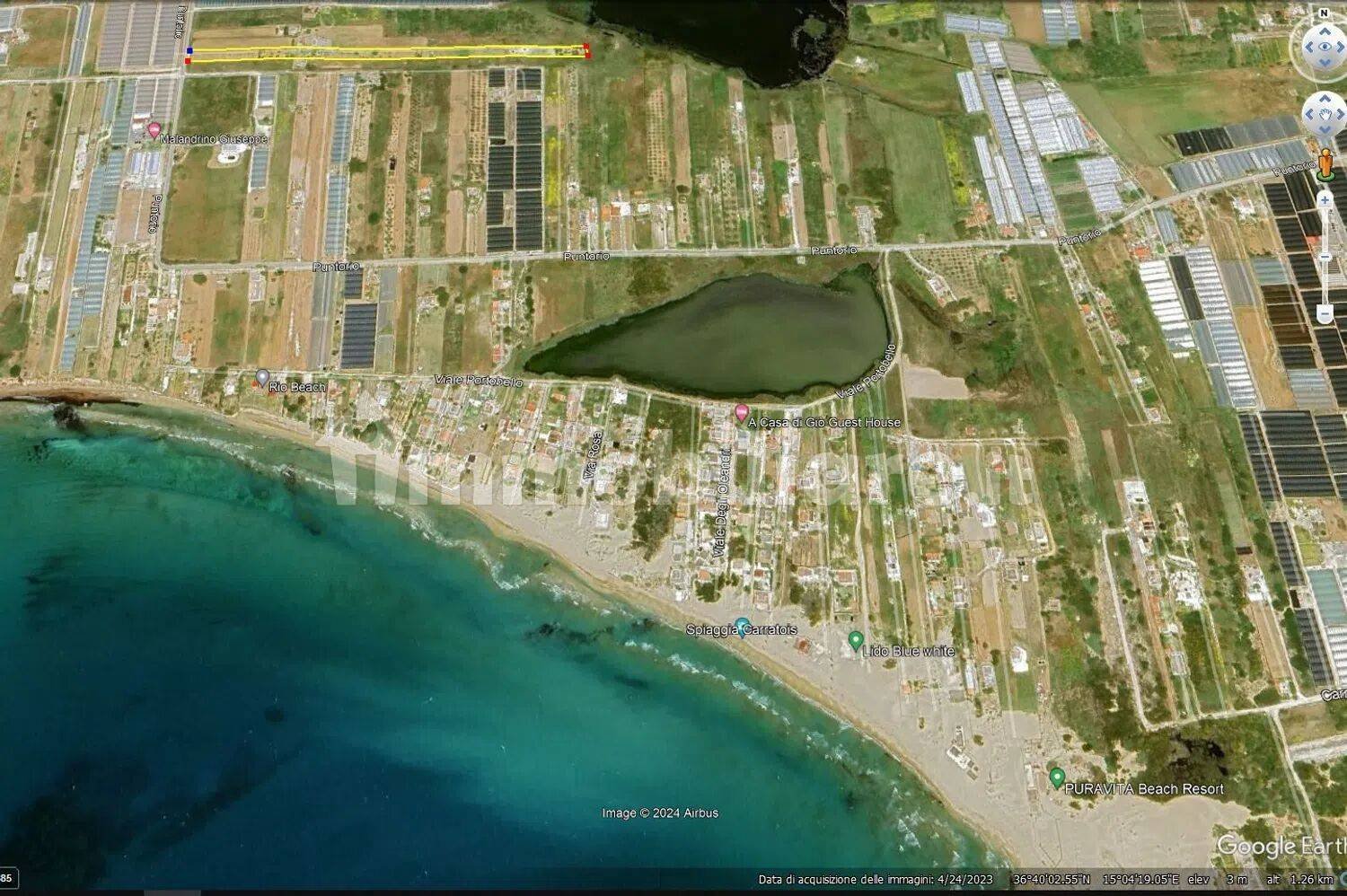 4 Schlafzimmer Haus in Pachino, Italy, Nr. 67891