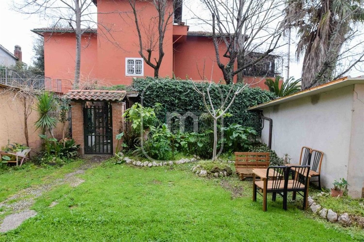 2غرفة شقة في Rome, Italy رقم 59121