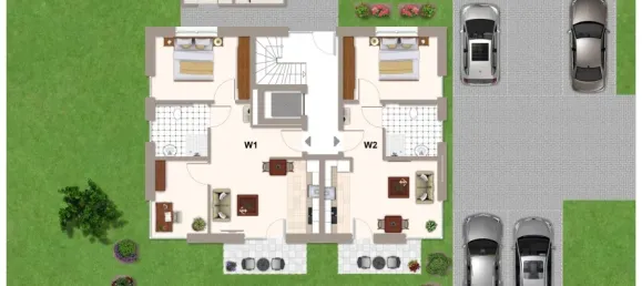 Apartamento T2 em Paderborn, Germany N.º 324833 4