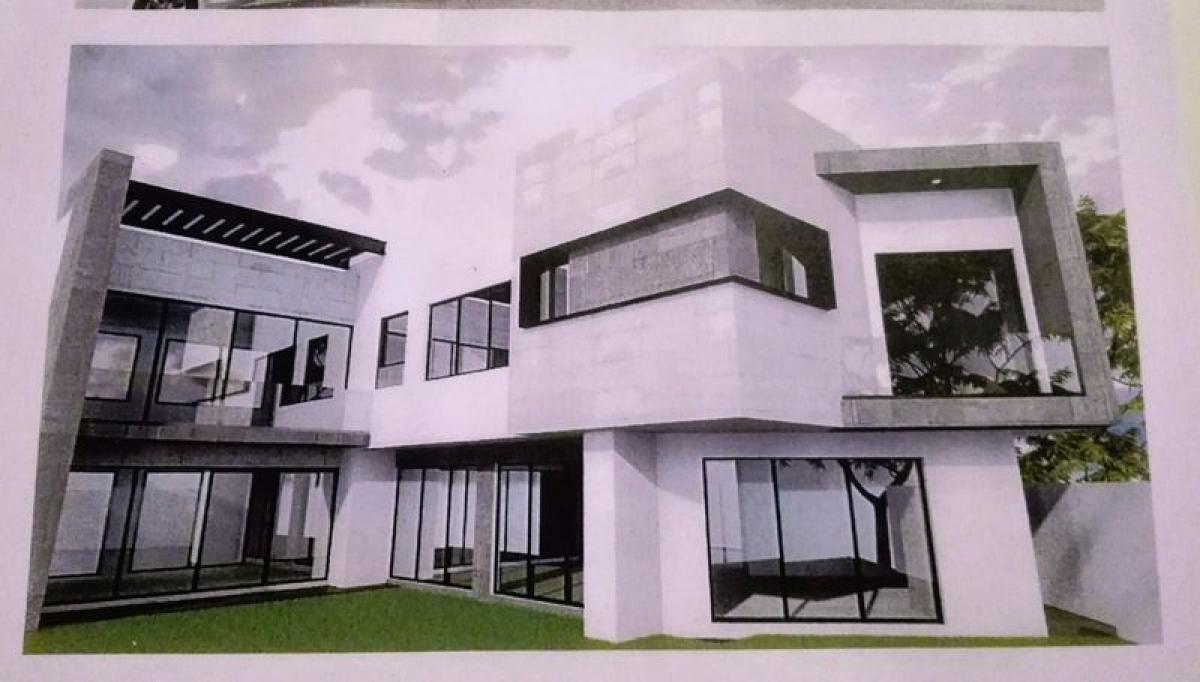 4 غرف نوم منزل في Mexico رقم 214973