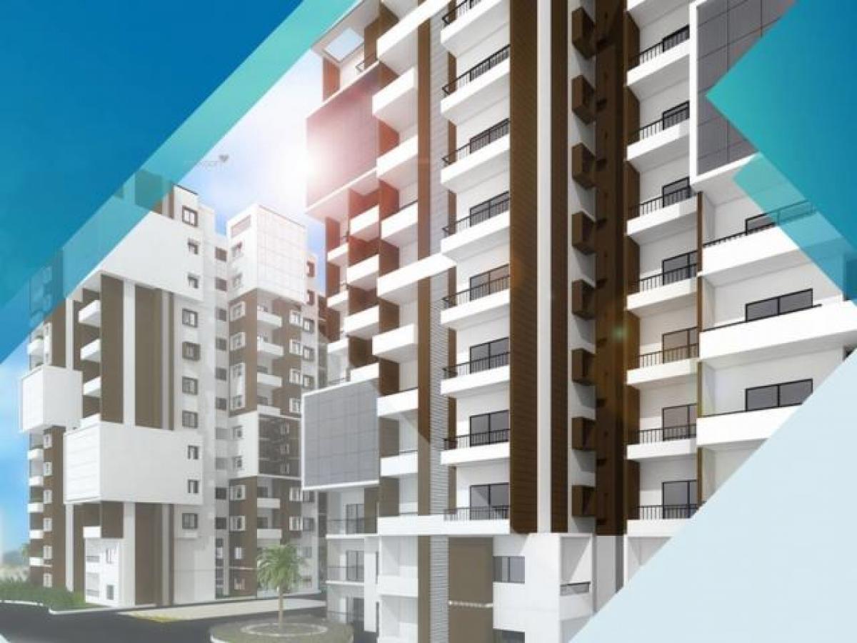 3 bedrooms House in Bangalore, India No. 4701