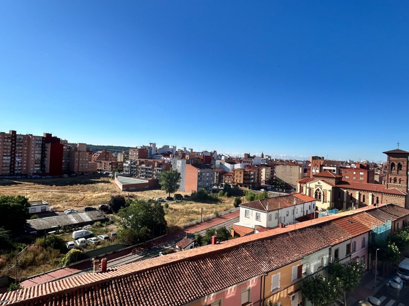 3 غرف نوم شقة في Leon, Spain رقم 242200