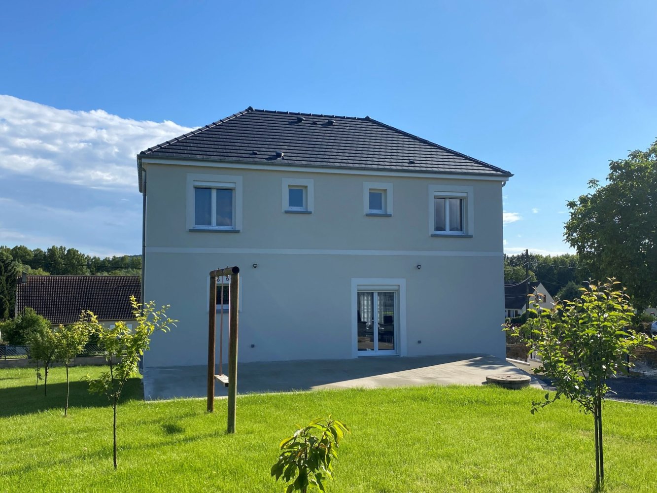 5 chambres Maison à Compiègne, France No. 63484