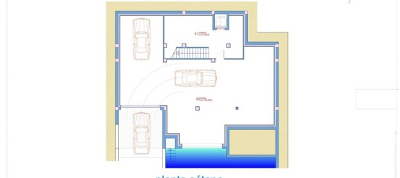 Villa de 4 dormitorios en Altea, Spain No. 287017 22