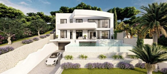 Villa de 4 dormitorios en Altea, Spain No. 287017 2