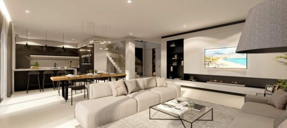 Villa de 4 dormitorios en Altea, Spain No. 287017 4