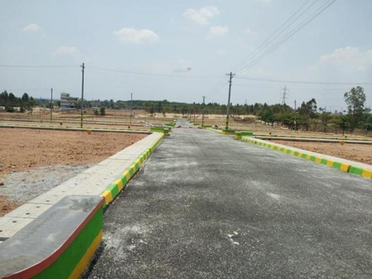  Land in Bangalore, India No. 34555