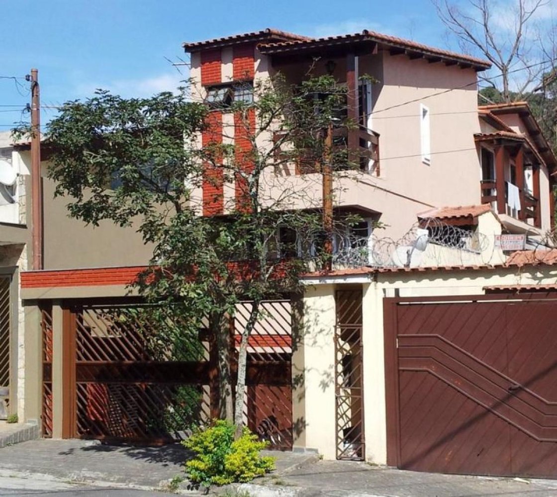 3 غرف نوم منزل في Sao Paulo, Brazil رقم 572792